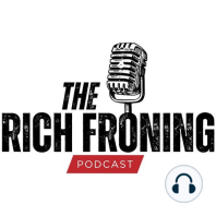 WHAT HAPPENED at the CrossFit Games // The Rich Froning Podcast 012