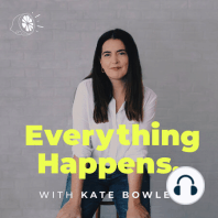 Kate Bowler Joins We Can Do Hard Things