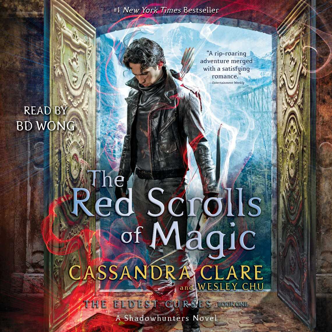 The Red Scrolls of Magic by Cassandra Clare, Wesley Chu - Audiobook ...