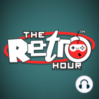 The Retro Hour - Episode 6 (Mike Dailly Grand Theft Auto/DMA Design)