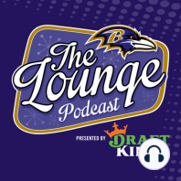 Justin Tucker Joins The Lounge for Episode No. 500