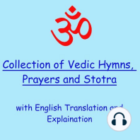 Veda Gyan - Shanti Mantra - Om Sah Navavatu - recital and English explanations