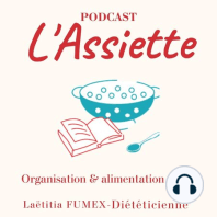 #39. DLAD de Pauline L'Ananas Blonde - Podcast Petites Pousses (Dans l'Assiette de).