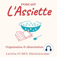 #41. DLAD de Claire The Minimal Plan - Coach en organisation et en productivité et hôte du podcast Bye Bye Procrastination. (Dans l'Assiette de).