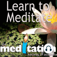Class 51 - Meditation is water not Pepsi