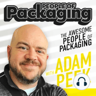 37 - Matt Reddington - Packaging industry vet and expert