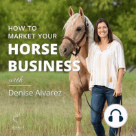 10 Creative Ways to Market Your Stallion