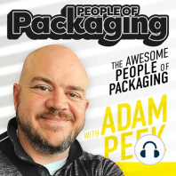 167 - What the heck is dry molded fiber? With Tyler from Seismic Group and Sanna from Pulpac