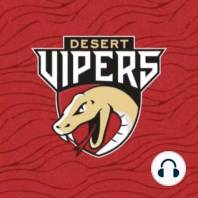 Desert Vipers announce new overseas signings for season two!