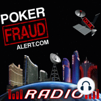 Poker Fraud Alert Radio - 08/18/2023 - Hurricane of the Southwest