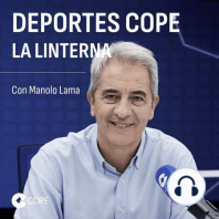 Lola Romero, en Deportes COPE: "El Mundial es la consecuencia del trabajo de mucha gente"