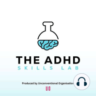 ADHD planning, punctuality and the power of bite-sized tasks with Conor Doyle