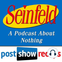 Seinfeld: The Limo | Episode 36 Recap Podcast