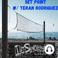 Set Point- Episode 208: Welcome To Set Point (Season 5 Premier, Daniel Gillman of Six Rotations Interview)