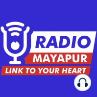 Radio Mayapur with Guest Chandramauli Swami