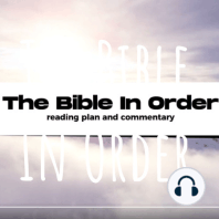 May 4, 2023 - 2 Samuel 5:11-6:23 and 1 Chronicles 13-16