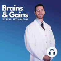 Dr. David Maconi (The Scott Mys Show) - My History, Carnivore Diet, Focus on Progression