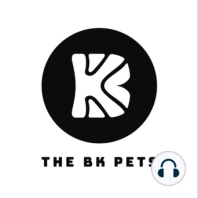 HOW DOES RACISM SHOW UP IN THE WORLD OF PETS? The BK Petcast w/ PhD Candidate, Kassadi Jones