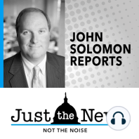 John Solomon explains new documents showing Trump’s first impeachment built on faulty narrative designed to protect Biden family