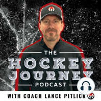 Lee Erickson - Lumberyard Sports - "Look" Vision Training Aid - Hockey Journey EP56