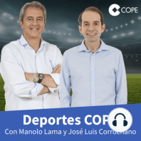 Deportes COPE 15:05 (23-08-2023)