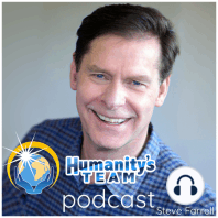 ‘Our Conscious (R)evolution’ with Dr. Jude Currivan