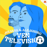 Trailer de Juliana & Alejandro ven televisión