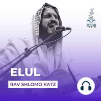 Elul - When Tshuvah Becomes My Rhythm