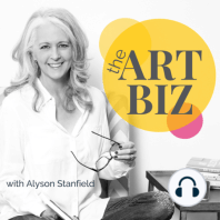 Overcoming Anxiety about Making Art World Connections with Heather Beardsley (#160)