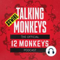 Talking Monkeys Episode 7: Meltdown