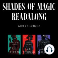 Intro- Shades of Magic Readalong