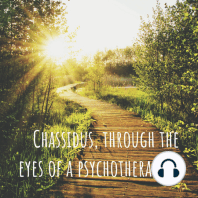 NEW SERIES: Spiritual questions that people ask in therapy: Am I selfish if I say no?