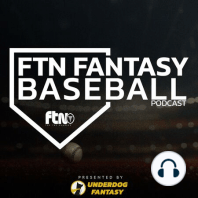 FTN Fantasy Baseball Podcast with Michael Govier and Paul Sporer!