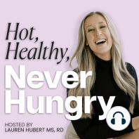 Welcome to Hot, Healthy, Never Hungry!