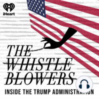 Introducing: The Whistleblowers: Inside the Trump Administration