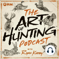 The Hunt To Canvas; How Turkey Hunting Inspires Turkey Art and Products Ep. #03