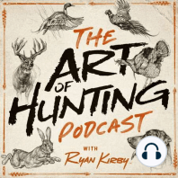 "Behind the Brush" Artist to Entrepreneur W/ Wildlife Artist Ryan Kirby - Q&A" Episode #9