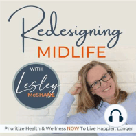[BONUS] MenoLounge With Julie Gordon White, CEO MenoWell | The Importance Of LIFTING WEIGHTS In Midlife