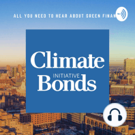 Climate Bonds Cafe: Cementing Solid Transition