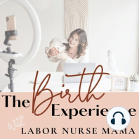 Labor & Delivery Nurse Shares Her Viral Birth Story: Emily Boazman