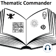 Thematic Commander: Ep.2 Mayael the Anima and the flavor of Naya
