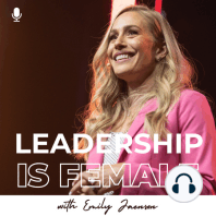 108. Dare to Lead Like a Girl with Dalia Feldheim Author and Former P&G Executive on the Always Run Like a Girl Campaign