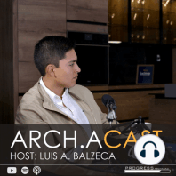 #40: Alma del arquitecto, Arquitecto no es gurú, machine learning | Esteban Najas