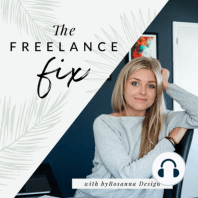 S2 E2: Being introverted & dealing with anxiety as a freelancer (feat. Olivia Bossert)