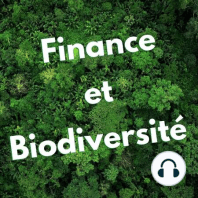 Antoine Vallier - Expert Empreinte Biodiversité chez CDC Biodiversité