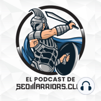 Arrancamos el podcast de SEOWarriors: Screaming Frog on fire con Julián Durango