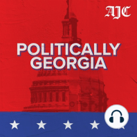 A tidal wave of cash hits Georgia’s Senate race