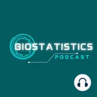 #10 Biostatistics Podcast with Jin Jin