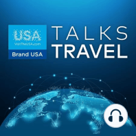 Visit The USA on TikTok with Danielle Johnson & Staci Mellman
