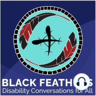 Black Feathers 3: Inclusion and Developmental Disabilities with Miranda Carman